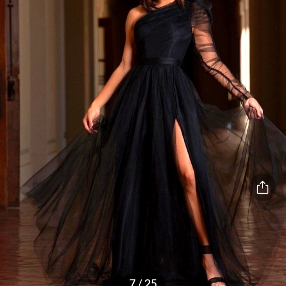 XXL Plus size/maternity/prom/formal gown